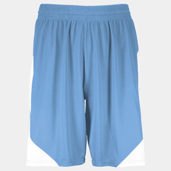 Youth Step-Back Basketball Shorts Thumbnail