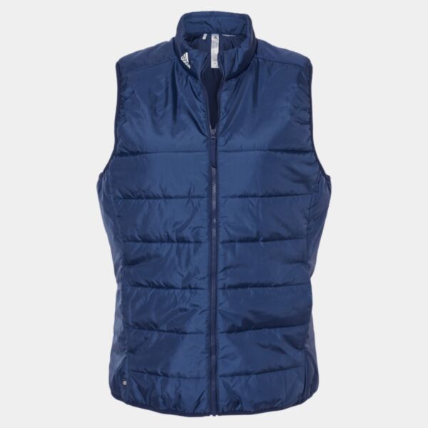 Women's Puffer Vest Thumbnail