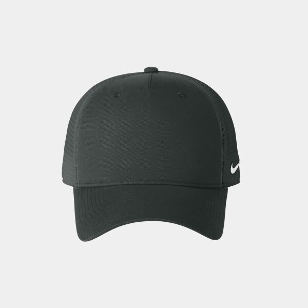 Snapback Mesh Trucker Cap Thumbnail