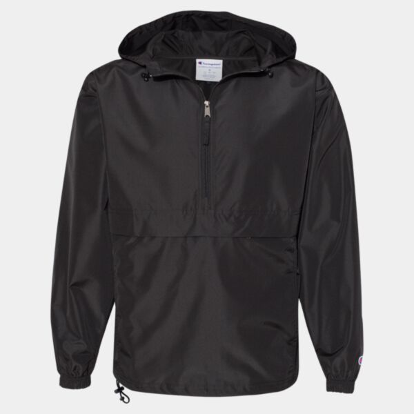 Packable Quarter-Zip Jacket Thumbnail
