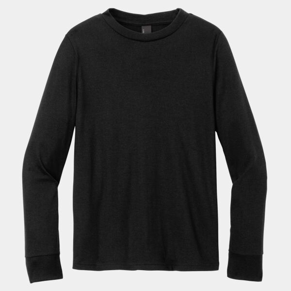 Youth Perfect Tri ® Long Sleeve Tee Thumbnail