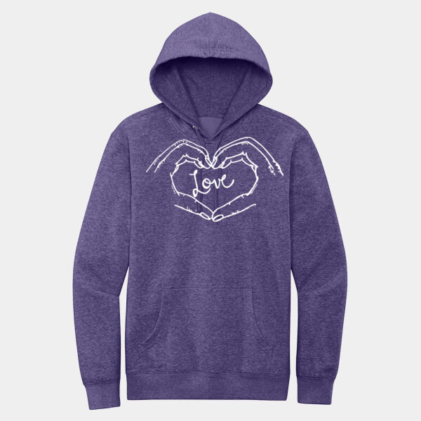 Haroldsen Love - V.I.T. Fleece Hoodie Thumbnail